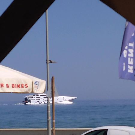 Anastasios Luxury Apartment Sea View Rethymno Exterior foto