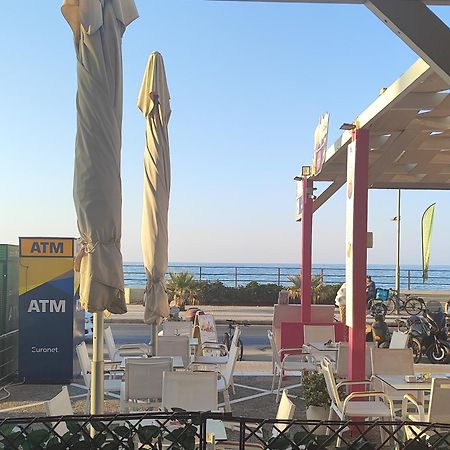Anastasios Luxury Apartment Sea View Rethymno Exterior foto