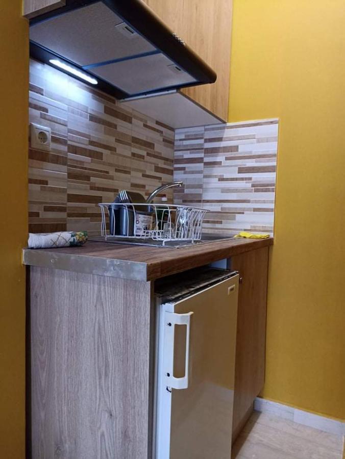 Anastasios Luxury Apartment Sea View Rethymno Exterior foto