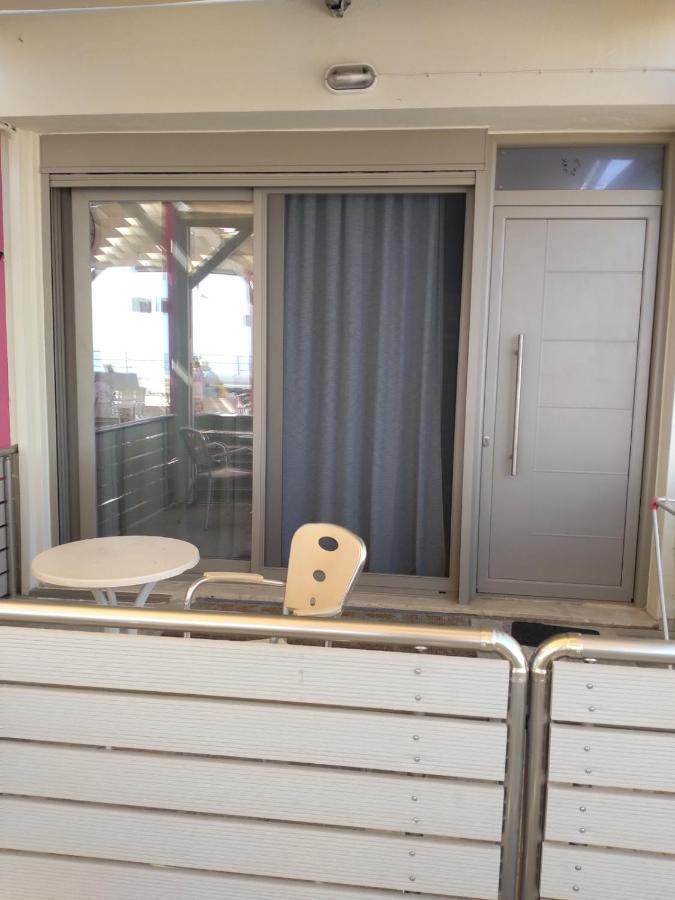 Anastasios Luxury Apartment Sea View Rethymno Exterior foto