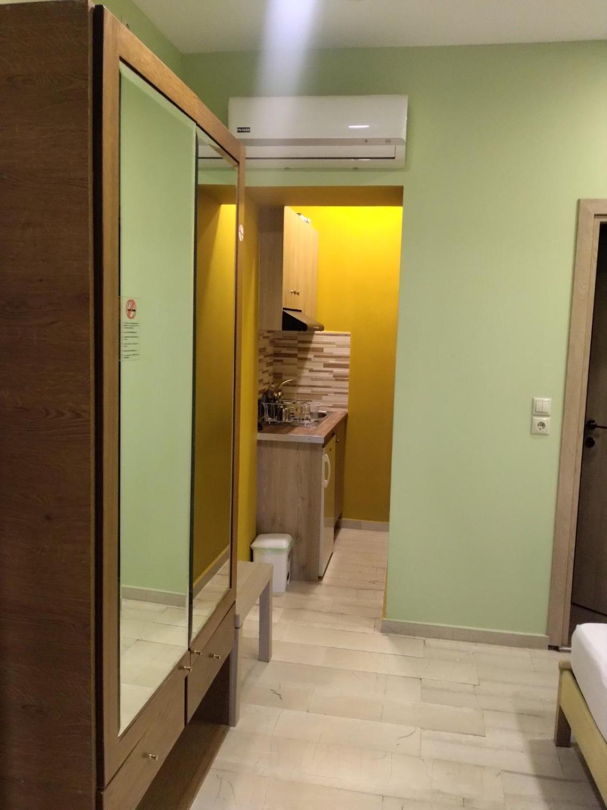 Anastasios Luxury Apartment Sea View Rethymno Exterior foto